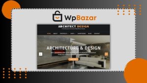 Arcatec – Architecture and Interior WordPress Theme